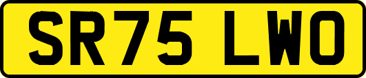 SR75LWO
