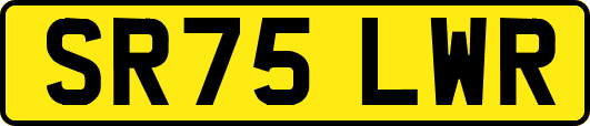 SR75LWR