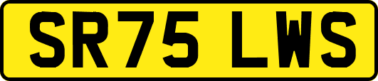 SR75LWS