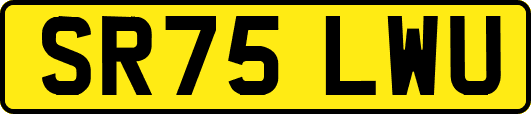 SR75LWU