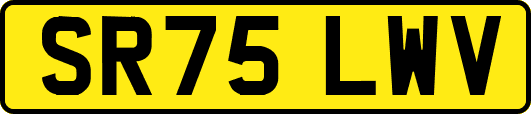 SR75LWV