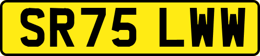 SR75LWW