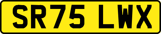 SR75LWX