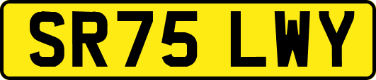 SR75LWY