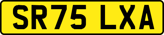 SR75LXA