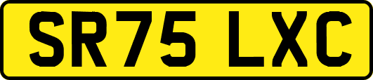 SR75LXC