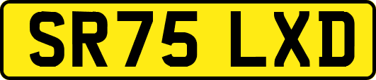 SR75LXD