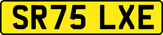 SR75LXE
