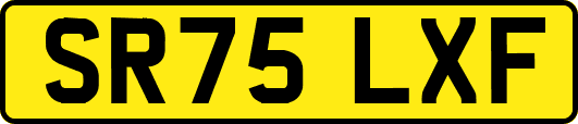 SR75LXF