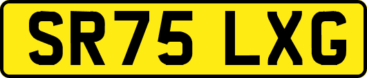 SR75LXG