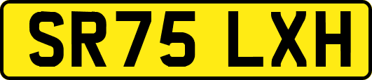 SR75LXH