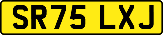 SR75LXJ