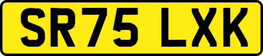 SR75LXK