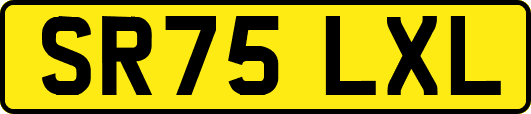 SR75LXL