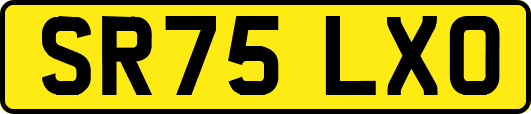 SR75LXO