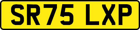 SR75LXP