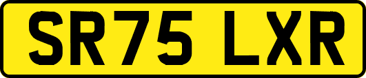 SR75LXR