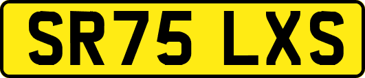 SR75LXS