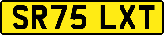 SR75LXT