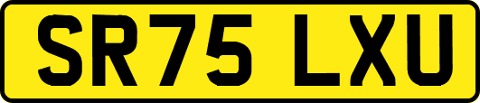 SR75LXU