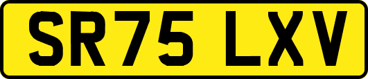 SR75LXV