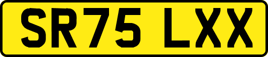 SR75LXX