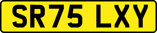 SR75LXY