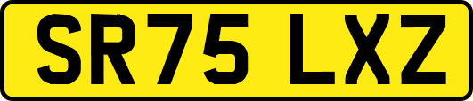 SR75LXZ