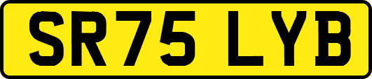 SR75LYB