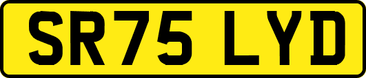 SR75LYD