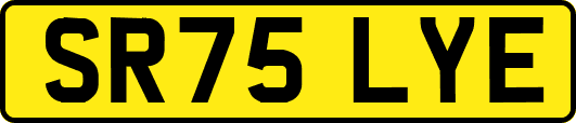 SR75LYE