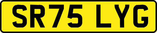 SR75LYG