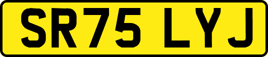 SR75LYJ
