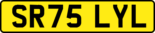SR75LYL