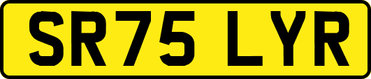 SR75LYR