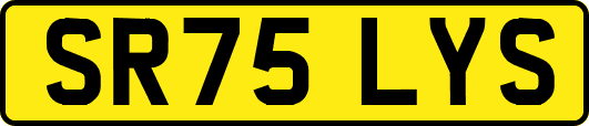 SR75LYS