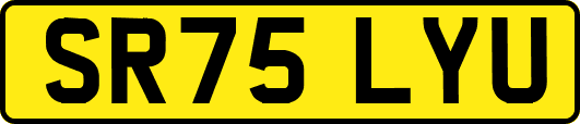 SR75LYU