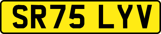 SR75LYV