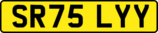 SR75LYY