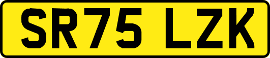 SR75LZK