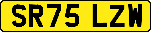 SR75LZW