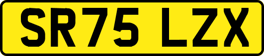 SR75LZX