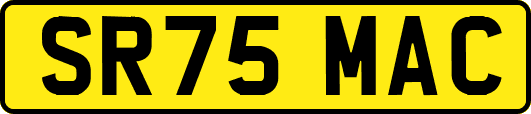 SR75MAC