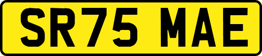SR75MAE