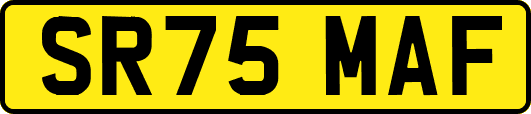 SR75MAF