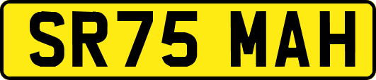 SR75MAH