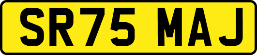 SR75MAJ