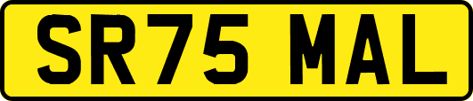 SR75MAL