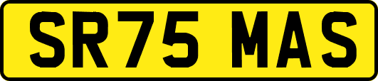 SR75MAS