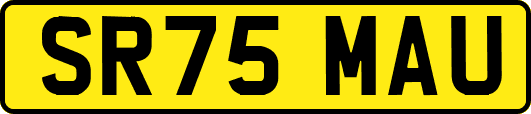 SR75MAU
